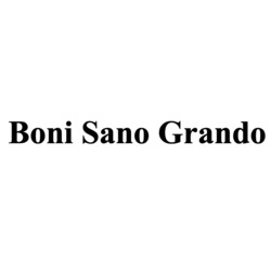 Заявка на торговельну марку № m202600796: boni sano grando