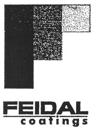 Заявка на торговельну марку № m200616369: feidal; coatings