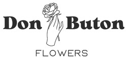 Заявка на торговельну марку № m202325093: don buton flowers