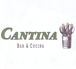 Заявка на торговельну марку № m201522321: cantina; bar&cucina