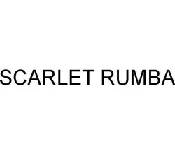 Свідоцтво торговельну марку № 273811 (заявка m201923223): scarlet rumba