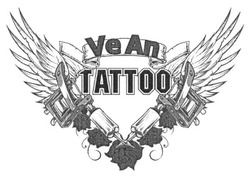 Свідоцтво торговельну марку № 259698 (заявка m201716342): ve an tattoo; vean