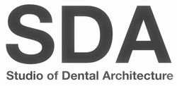 Свідоцтво торговельну марку № 300258 (заявка m201914480): sda; studio of dental architecture