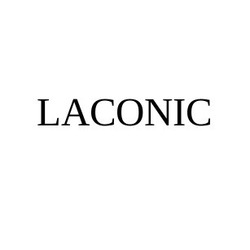 Свідоцтво торговельну марку № 267639 (заявка m201727161): laconic