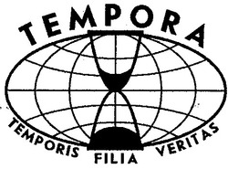 Заявка на торговельну марку № 2001074504: tempora; temporis filia veritas