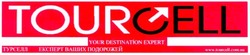 Заявка на торговельну марку № m200805676: експерт ваших подорожей; турселл; your destination expert; www.tourcell.com.ua