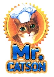 Свідоцтво торговельну марку № 271865 (заявка m201915550): mr.catson; mr catson