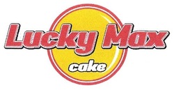 Свідоцтво торговельну марку № 291934 (заявка m201813258): lucky max cake; мах; саке