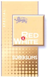 Свідоцтво торговельну марку № 149444 (заявка m201017896): special; red & white; superslims
