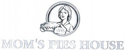 Свідоцтво торговельну марку № 276191 (заявка m201814841): mom's pies house; moms pies house