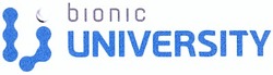Свідоцтво торговельну марку № 183068 (заявка m201303183): bionic university; ij