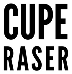 Заявка на торговельну марку № m202607861: cupe raser