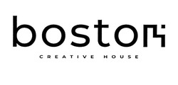 Заявка на торговельну марку № m202001581: boston; creative house