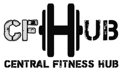 Заявка на торговельну марку № m202418658: central fitness hub; cf hub