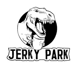 Заявка на торговельну марку № m202012054: jerky park