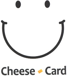 Свідоцтво торговельну марку № 102634 (заявка m200819124): cheese card