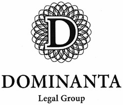 Свідоцтво торговельну марку № 176136 (заявка m201213621): д; dominanta; legal group