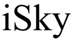 Свідоцтво торговельну марку № 290428 (заявка m201829846): isky; i sky; і