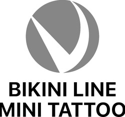 Свідоцтво торговельну марку № 298602 (заявка m201916942): bikini line mini tattoo; v