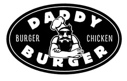Свідоцтво торговельну марку № 285375 (заявка m201933141): daddy burger; burger chicken