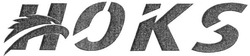 Свідоцтво торговельну марку № 279764 (заявка m201818872): hoks