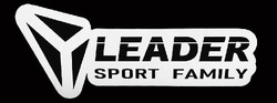 Заявка на торговельну марку № m202111969: leader sport family