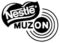 Заявка на торговельну марку № m200713393: nestle; muzon