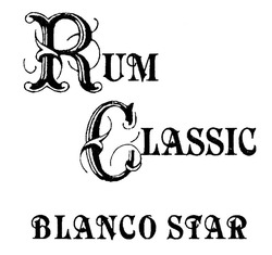 Заявка на торговельну марку № m201930592: rum classic blanco star