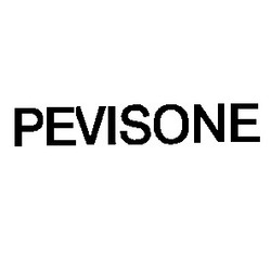 Свідоцтво торговельну марку № 4703 (заявка 103696/SU): pevisone