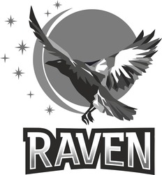 Заявка на торговельну марку № m202204732: raven