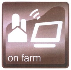Свідоцтво торговельну марку № 140766 (заявка m201009342): on farm