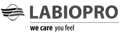 Свідоцтво торговельну марку № 290100 (заявка m201902231): labiopro we care you feel