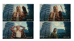 Заявка на торговельну марку № m202517605: one by one