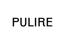 Заявка на торговельну марку № m202304089: pulire