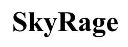 Заявка на торговельну марку № m202603583: sky rage; skyrage