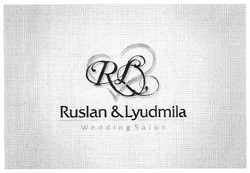 Свідоцтво торговельну марку № 176261 (заявка m201215848): rl; ruslan&lyudmila; wedding salon