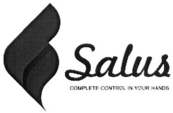 Свідоцтво торговельну марку № 260869 (заявка m201814984): salus complete control in your hands