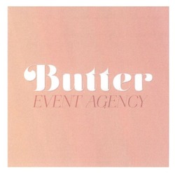 Заявка на торговельну марку № m201627830: butter; event agency