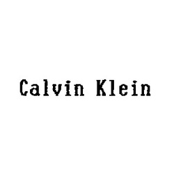 Свідоцтво торговельну марку № 4610 (заявка 110312/SU): calvin klein