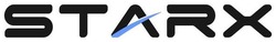 Заявка на торговельну марку № m202522977: starx