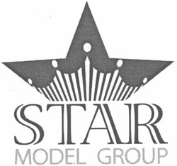 Свідоцтво торговельну марку № 84782 (заявка m200607410): star; model group