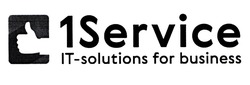 Свідоцтво торговельну марку № 337382 (заявка m202118432): 1service it-solution for business; іт; іт