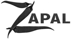 Свідоцтво торговельну марку № 284131 (заявка m201824448): zapal