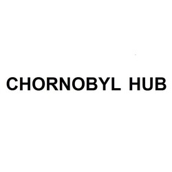 Заявка на торговельну марку № m202118324: chornobyl hub