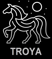 Заявка на торговельну марку № m202200664: troya