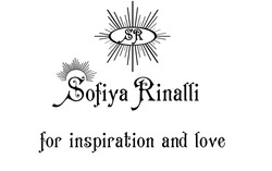 Заявка на торговельну марку № m202124005: sr; sofiya rinalli; for inspiration and love