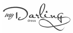 Свідоцтво торговельну марку № 156632 (заявка m201111496): my darling dress