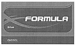 Заявка на торговельну марку № m200714837: formula; blue; diesel