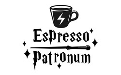 Свідоцтво торговельну марку № 348339 (заявка m202211754): espresso patronum