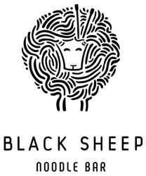 Свідоцтво торговельну марку № 255268 (заявка m201710568): black sheep; noodle bar